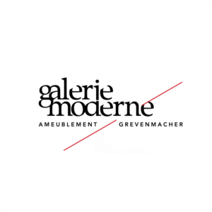 Logo Galerie Moderne