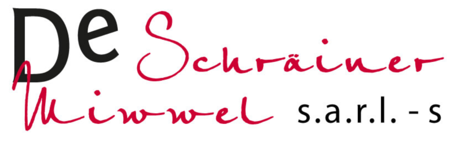 Logo De Schräiner Miwwel