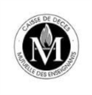 Logo Caisse de Décès, Mutuelle des Enseignants