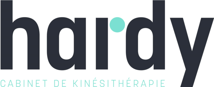 Logo Kinésithérapie HARDY - Dudelange