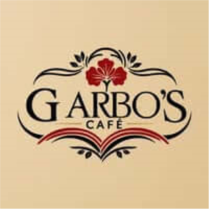 Logo Garbo's café