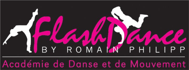 Logo FlashDance Steinsel