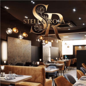 Logo Stella Rosa