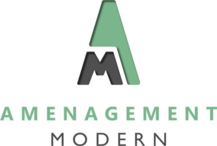 Logo Aménagement Modern - Plaquiste/Enduiseur/Peintre 