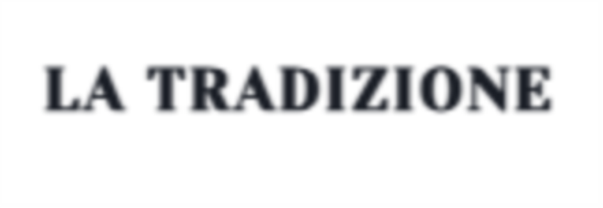 Tradizione
