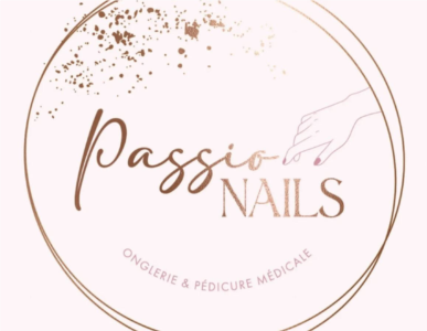 Logo PassioNails by Angela