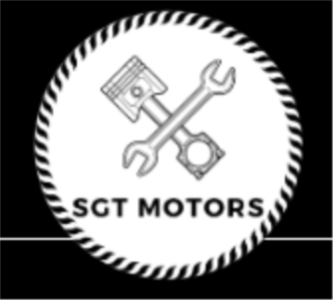 Logo SGT MOTORS