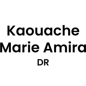 Cabinet D’Orthodontie Paring Dr Kaouache Marie Amira