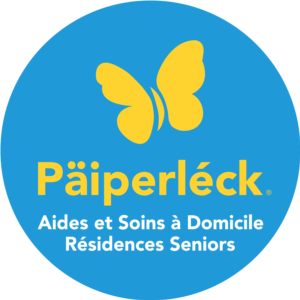 Logo Päiperléck - Soins à domicile et Résidences Seniors