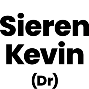 Logo Sieren Kevin (Dr)