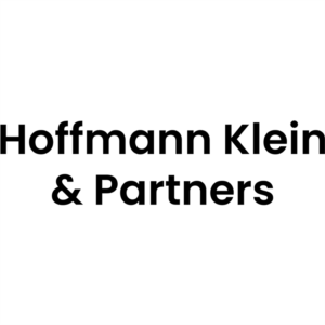 Logo HOFFMANN KLEIN & PARTNERS 