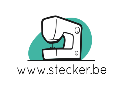 Logo Ets Stecker Luxembourg (BERNINA, BROTHER, JANOME)