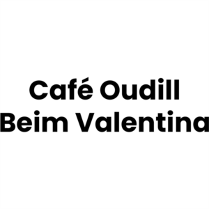 Logo Café Oudill - Beim Valentina