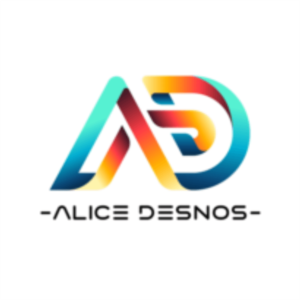 Logo Alice Desnos Dance Lux 