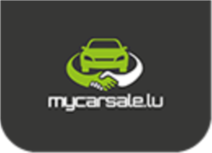 Logo Mycarsale.lu Sàrl