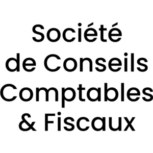 Logo Société de Conseils Comptables & Fiscaux SA