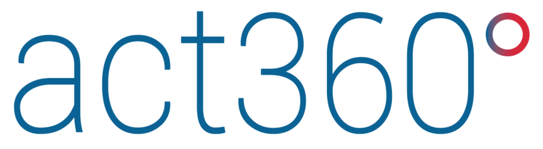 Logo act360° 