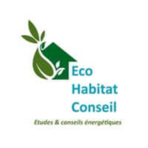 Logo Eco Habitat Conseil - EHC METZ
