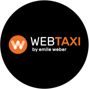 Logo Webtaxi Sàrl