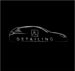 Logo A L Detailing - service d'esthétique automobile