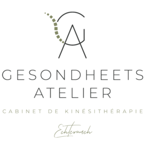 Logo Gesondheetsatelier Cabinet  de Kinésitherapie Echternach