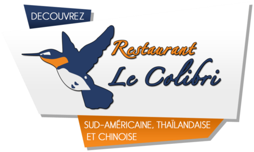 Logo Restaurant Le Colibri