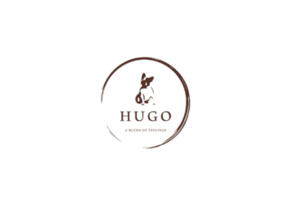 Logo Hugo coffee & brunch