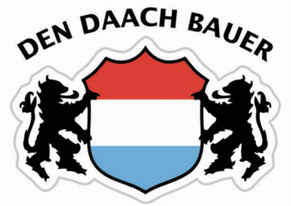 Logo Den Daach Bauer SARLS