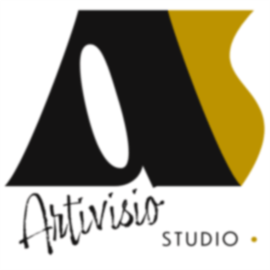 Logo Artivisio Studio Rémy Jean-Louis