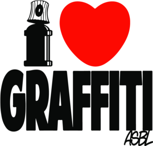I LOVE GRAFFITI