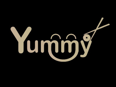 Logo Restaurant Yummy