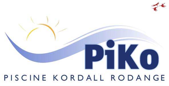 Logo PIKO (Piscine Kordall Rodange)