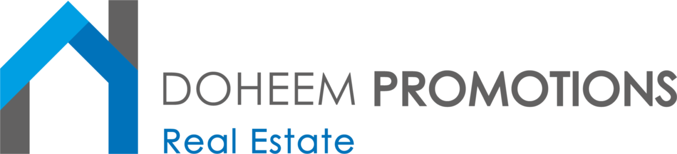 Logo Doheem Promotions Real Estate