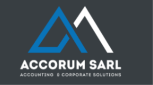 Logo Accorum Sàrl