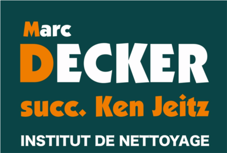 Logo Marc Deckers succ Ken Jeitz