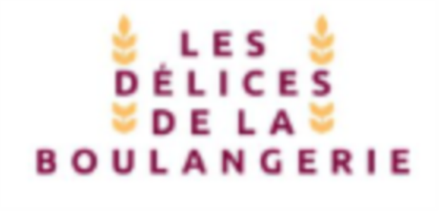 Logo Les delices de la boulangerie