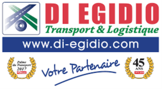 Logo Di Egidio International SA