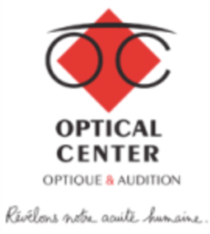 Logo Optical Center