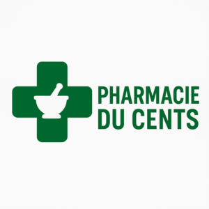 Logo Pharmacie du Cents