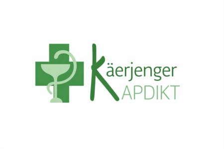 Logo Käerjenger Apdikt - Pharmacie de Bascharage