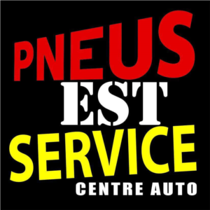 Logo PNEUS EST SERVICE