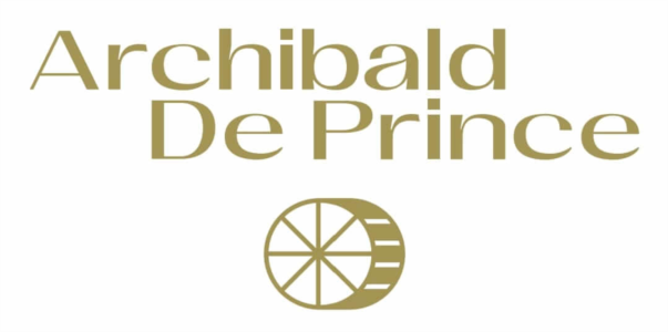 Logo Archibald De Prince - Table & Chambres