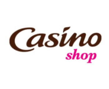 Logo Casino Shop