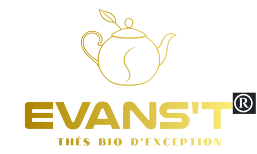 Logo Evans't - Thés & Tisanes Bio d'exception
