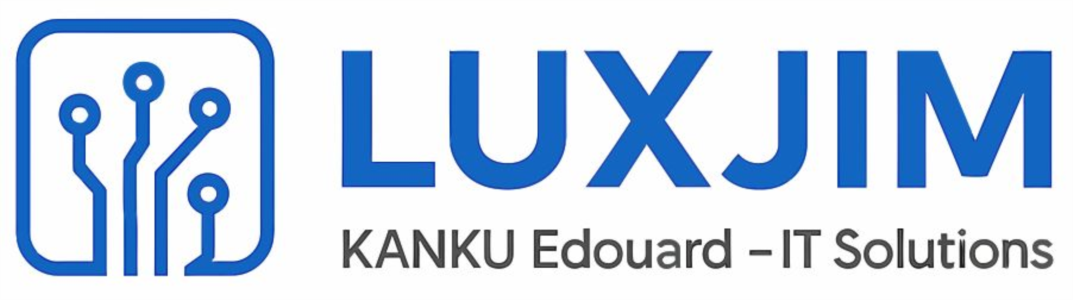 LuxJim - Kanku Edouard - Solution IT