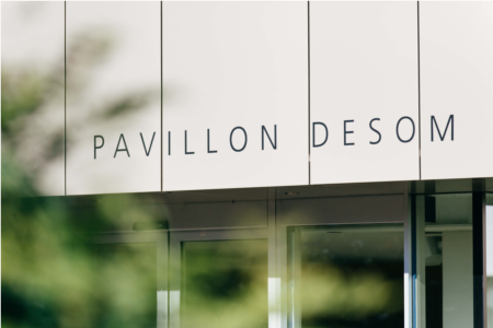 Pavillon Desom