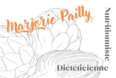 Majorie Pailly Diéteticiene Nutritioniste