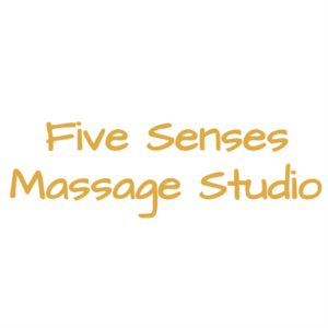 Logo Five Senses Massage Studio