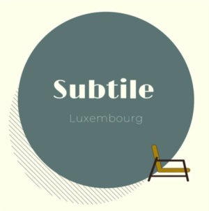 Logo Subtile Sàrl