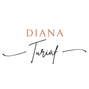 Logo Diana Turiaf Coach de Vie & Thérapeute Holistique - Énergéticienne & EFT